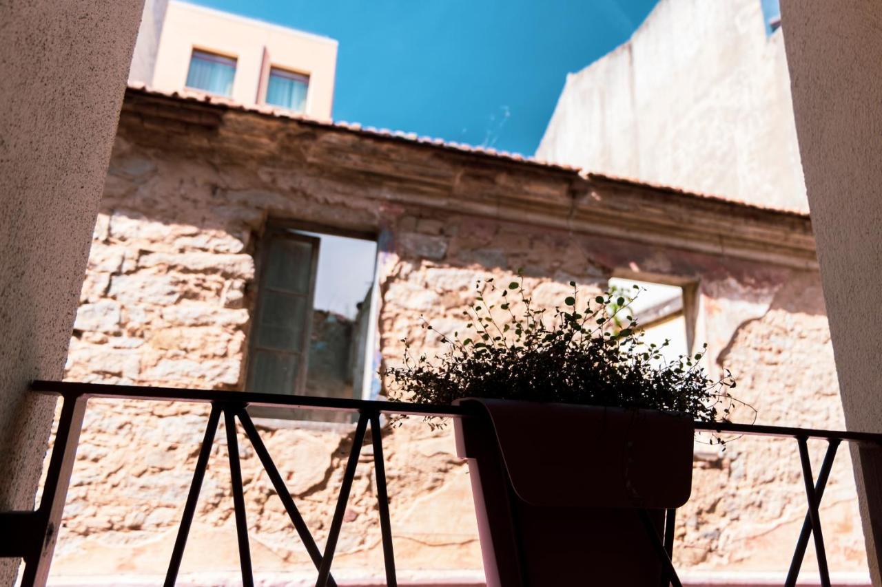 In Centro Da Viola - Eco Design Rooms Olbia Exterior foto